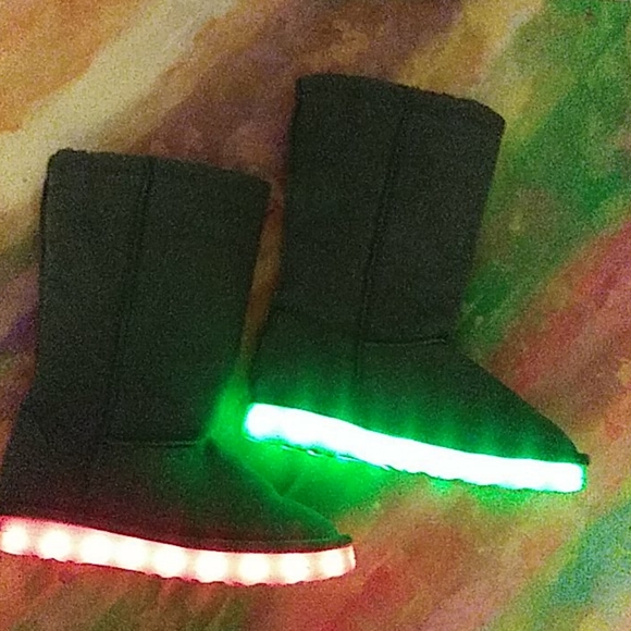LEDz kids boots - Picture 7 of 15